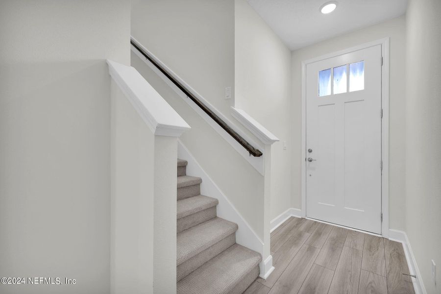 Spacious, unfurnished interior of a new home in , Ponte Vedra (Image 14).
