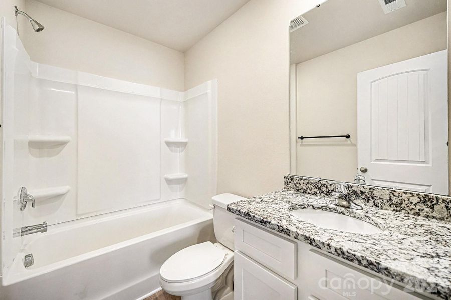 Furnished interior view inside a new home in , Shelby (Image 13).