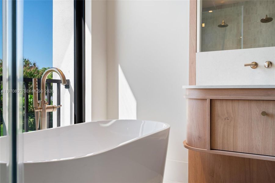 Close-up of interior finishes inside a home in , Miami (Image 20). Close-up of interior finishes inside a home in , Miami (Image 20).