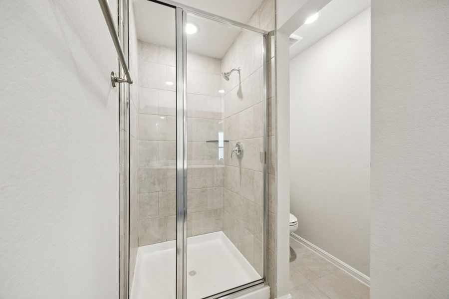 Close-up of interior finishes inside a home in Saint Tropez, Houston (Image 9). Close-up of interior finishes inside a home in Saint Tropez, Houston (Image 9).