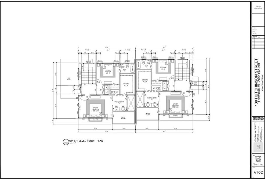 2D floor plan layout of this home in , Atlanta, GA (Image 5).