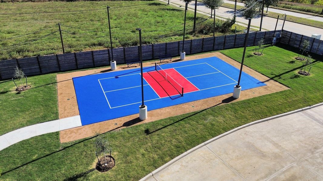 Community amenities in Piccolina, Houston (Image 36).