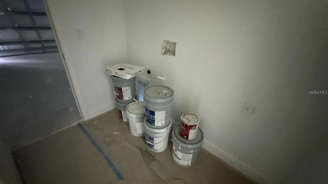 In-progress construction of a new home in , Port Charlotte, FL (Image 21).