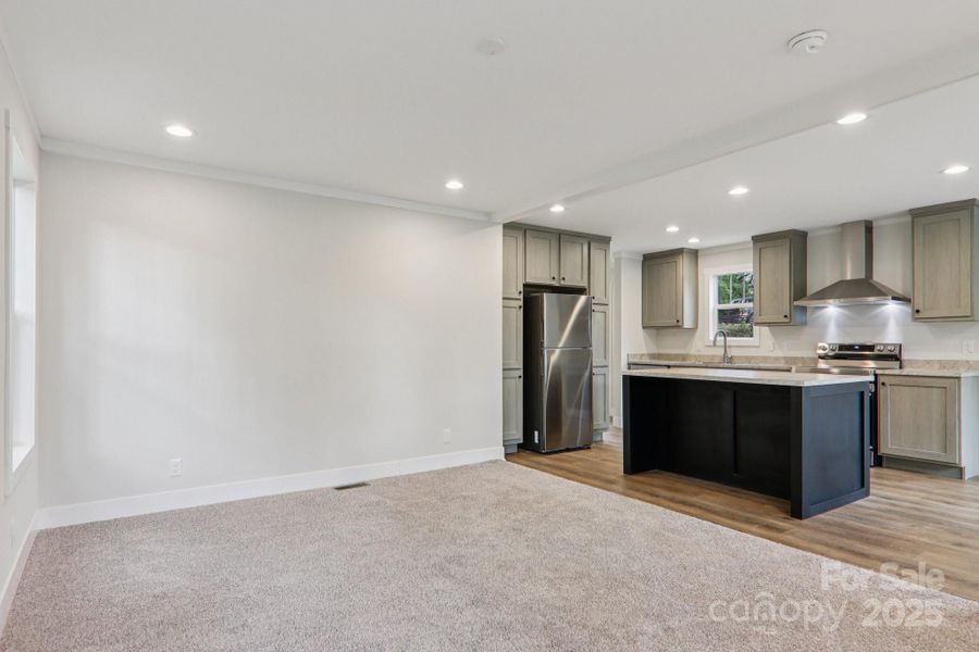 Open concept Open concept