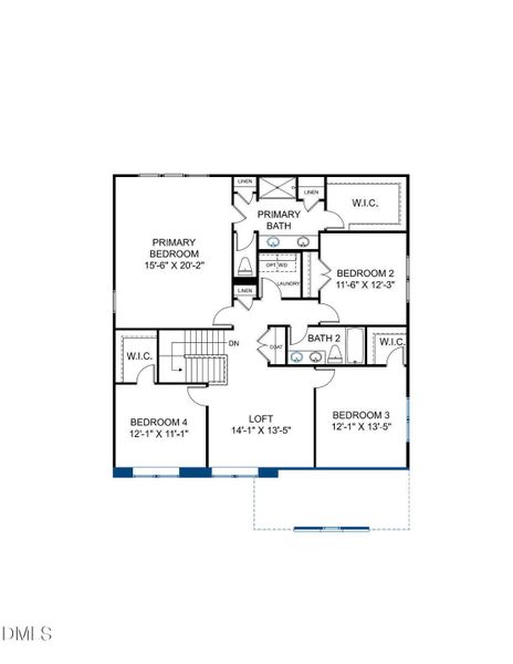 Second Floor Second Floor