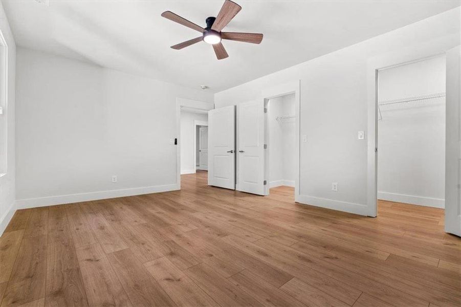 Spacious, unfurnished interior of a new home in , Atlanta (Image 31). Spacious, unfurnished interior of a new home in , Atlanta (Image 31).