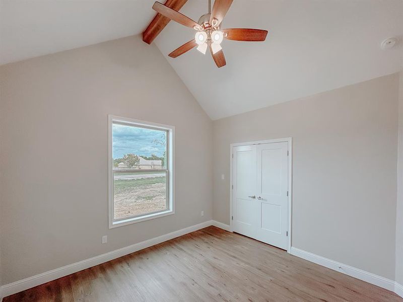 Spacious, unfurnished interior of a new home in , Corsicana (Image 31). Spacious, unfurnished interior of a new home in , Corsicana (Image 31).