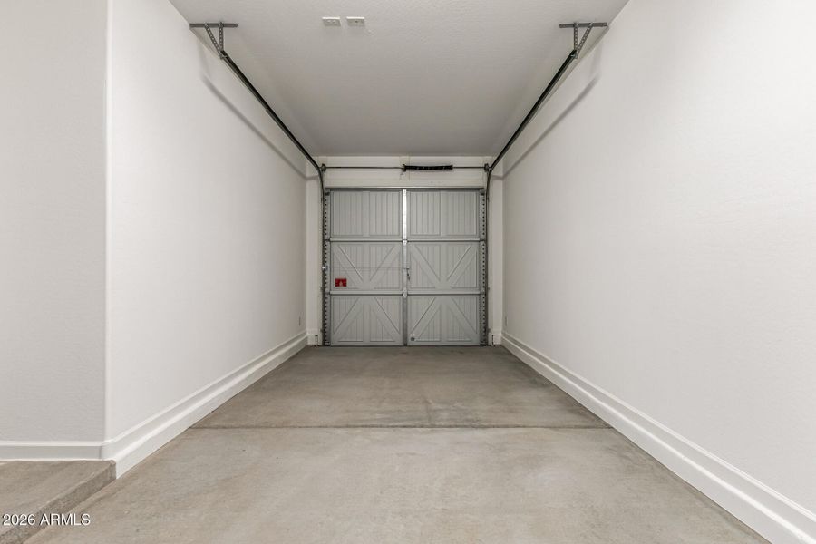 Single Car Garage Single Car Garage