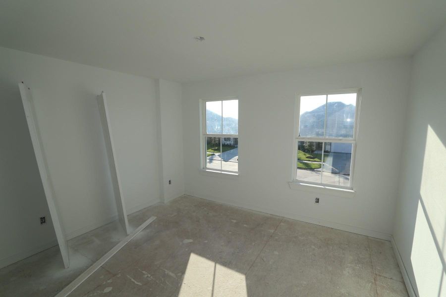 Bedroom 4 - Still under construction!