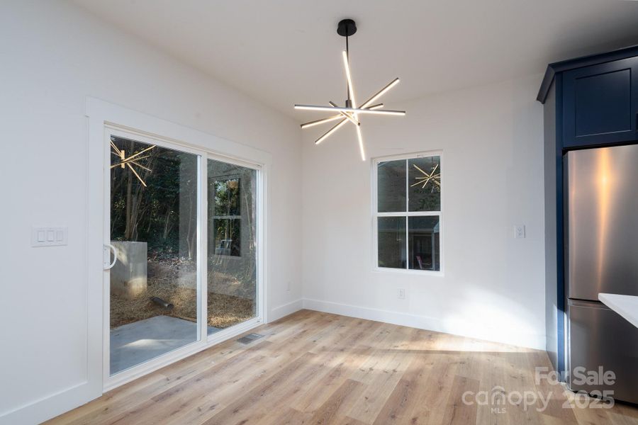 Spacious, unfurnished interior of a new home in , Kannapolis (Image 17).