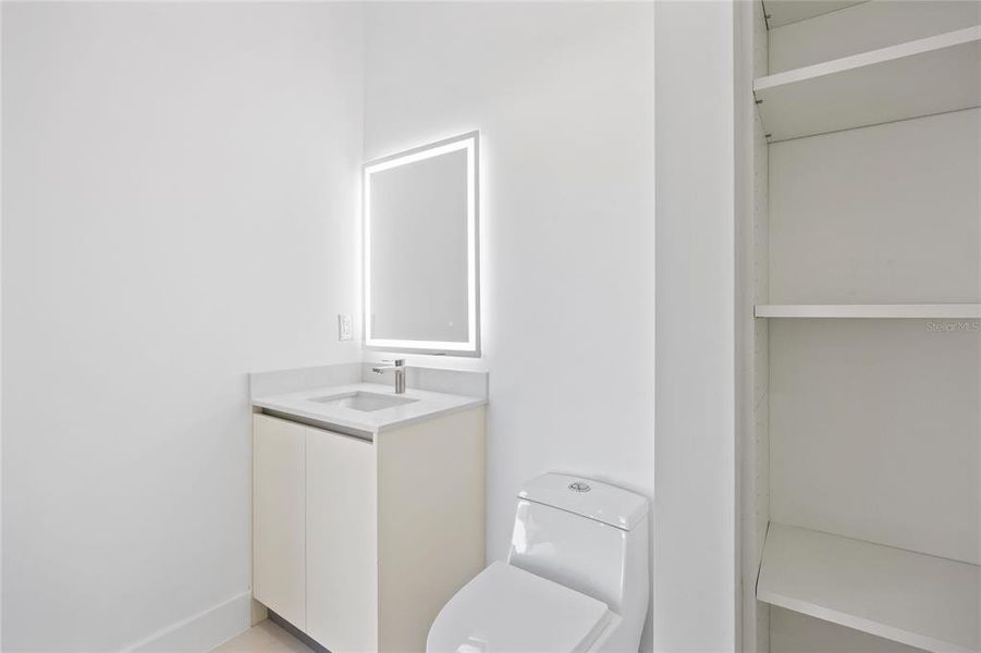 Furnished interior view inside a new home in , Port Charlotte (Image 15).