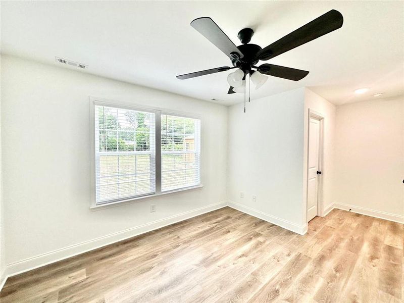 Spacious, unfurnished interior of a new home in , Rome (Image 21).