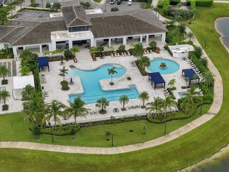 Clubhouse Pools Clubhouse Pools