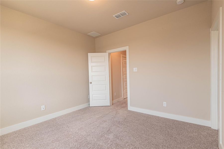 Spacious, unfurnished interior of a new home in , Fulshear (Image 11). Spacious, unfurnished interior of a new home in , Fulshear (Image 11).