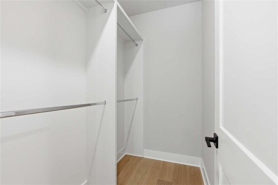 Spacious, unfurnished interior of a new home in , Clarkesville (Image 50).