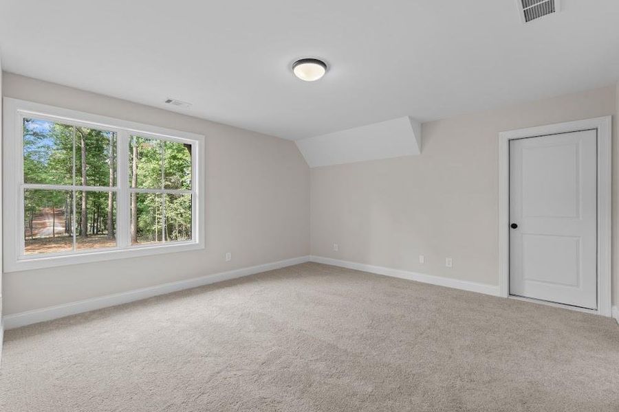 Spacious, unfurnished interior of a new home in , Carrollton (Image 42).