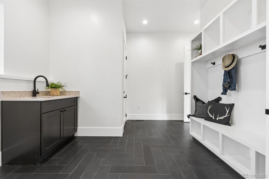 Mudroom
