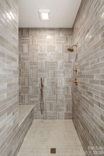 Close-up of interior finishes inside a home in , Flat Rock (Image 17).