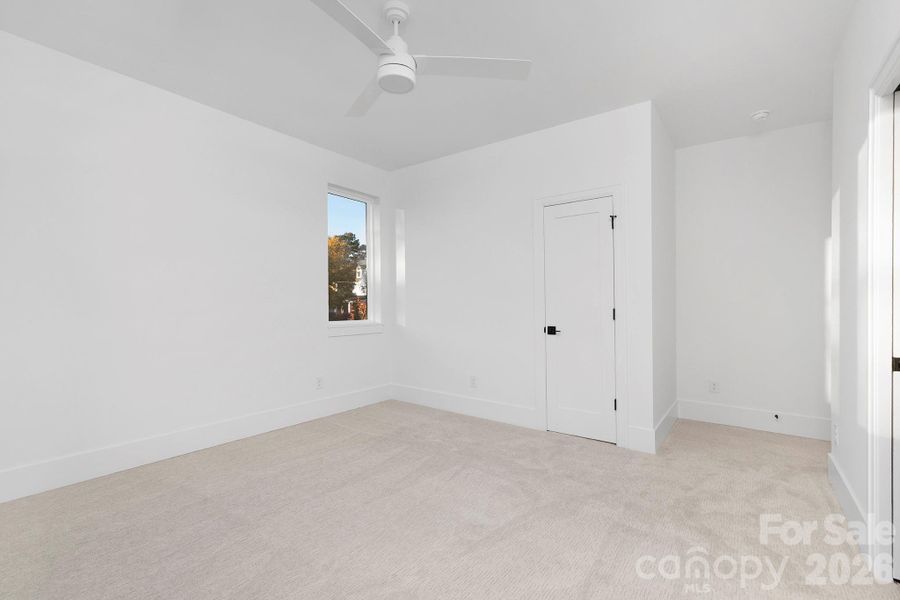 Spacious, unfurnished interior of a new home in , Charlotte (Image 22).