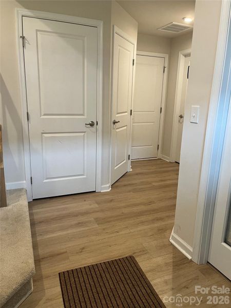 Spacious, unfurnished interior of a new home in , Matthews (Image 21).