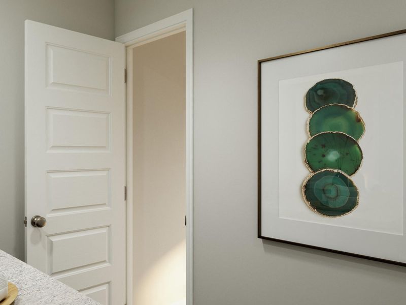 Photos are a representation of the floor plan. Options and interior selections will vary.