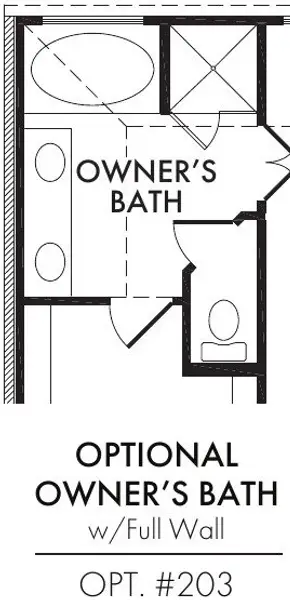 Master Bath – Tub Shower Full Wall Master Bath – Tub Shower Full Wall