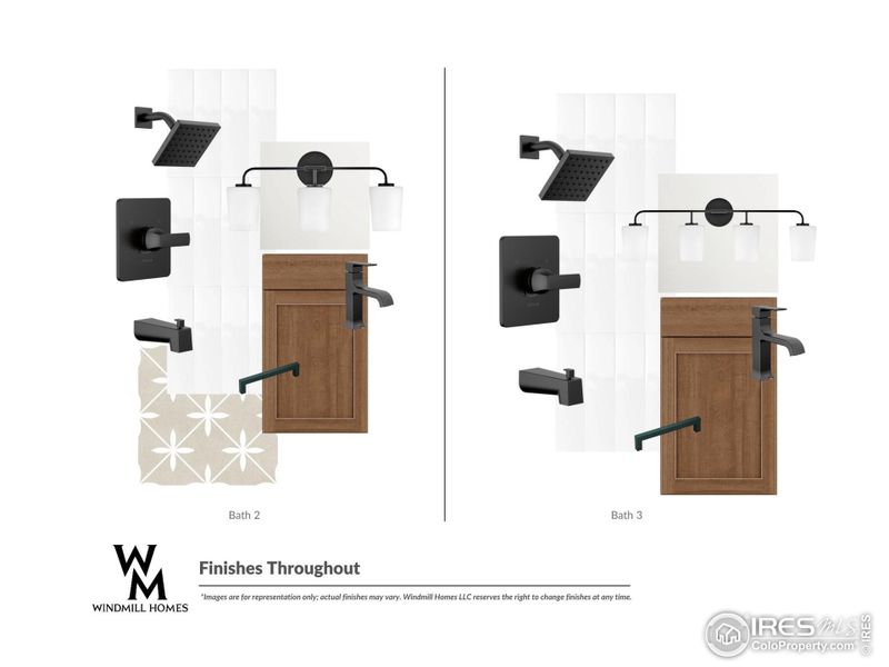 Sample of building materials used in homes in , Milliken (Image 24).