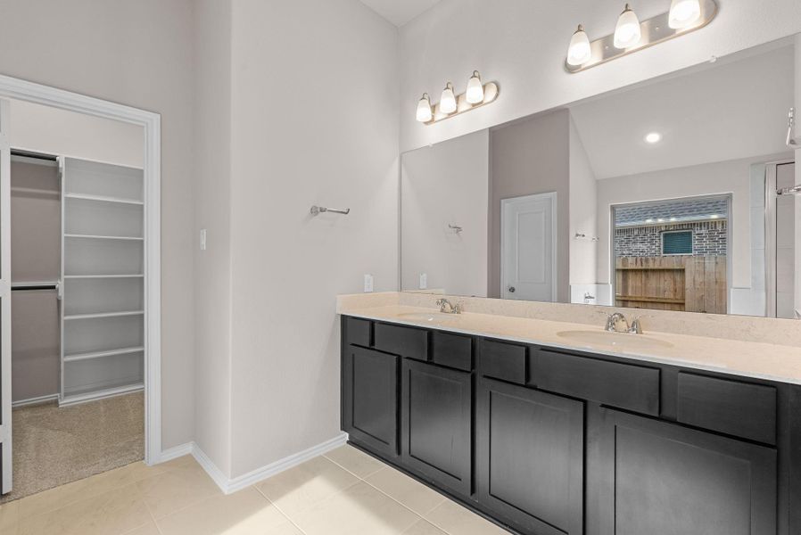 Furnished interior view inside a new home in Escondido, Magnolia (Image 6).