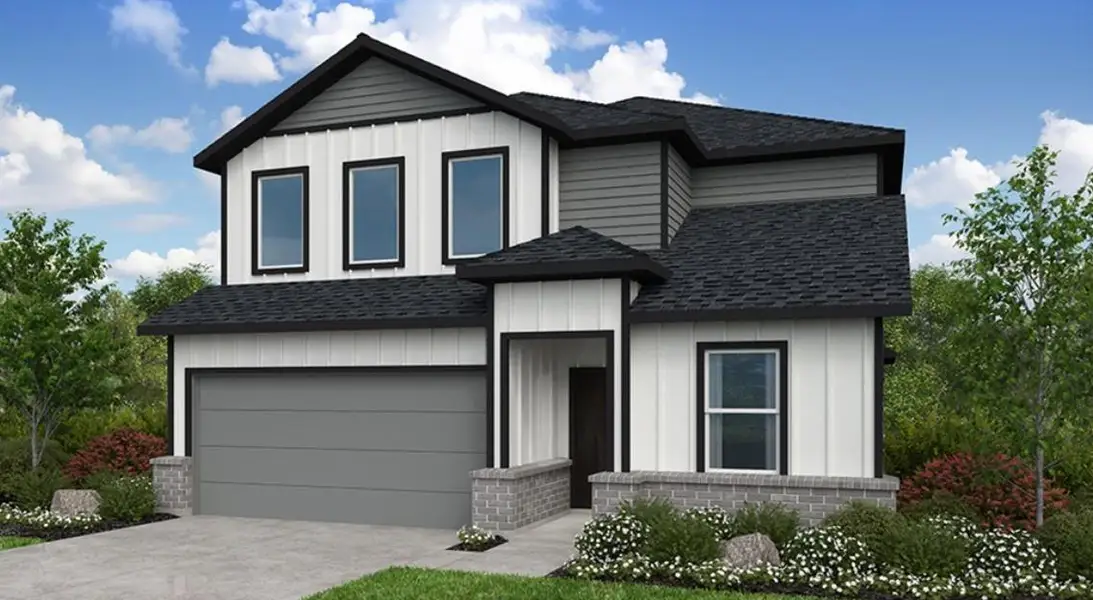 The Walnut 7B ~ Rendering