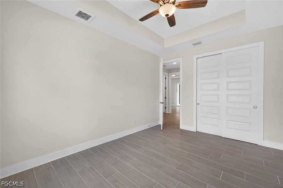 Spacious, unfurnished interior of a new home in Cape Coral, Cape Coral (Image 18). Spacious, unfurnished interior of a new home in Cape Coral, Cape Coral (Image 18).