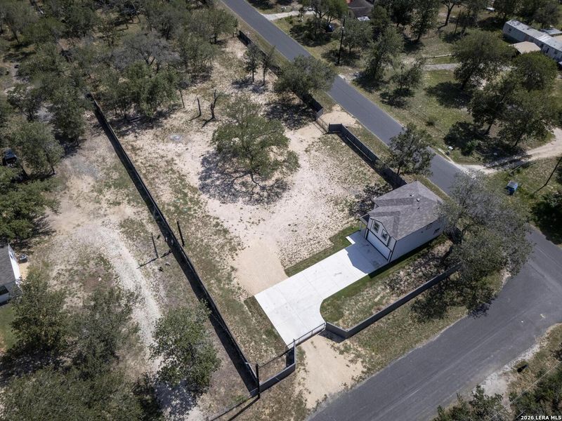 Site preparation for new homesites in , San Antonio (Image 41).