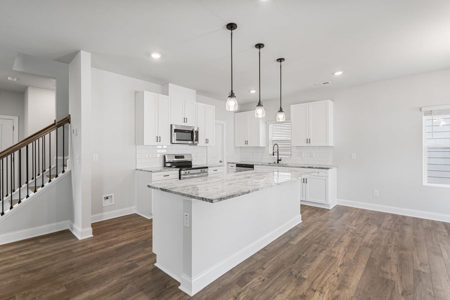 New Home in Knightdale, NC. - Slide 6 New Home in Knightdale, NC. - Slide 6