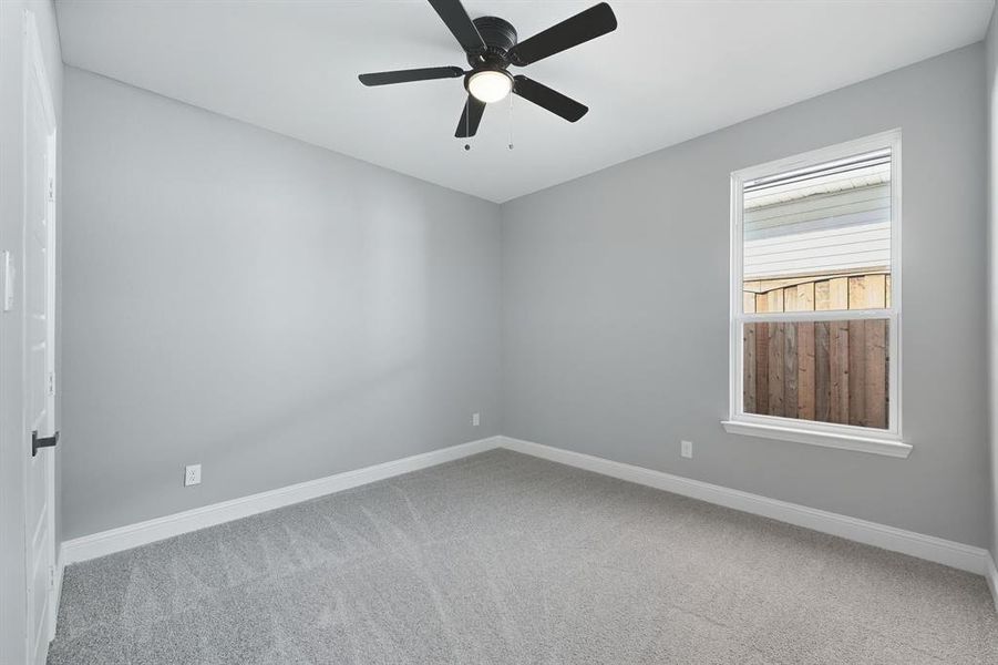 Spacious, unfurnished interior of a new home in , Grand Prairie (Image 24).