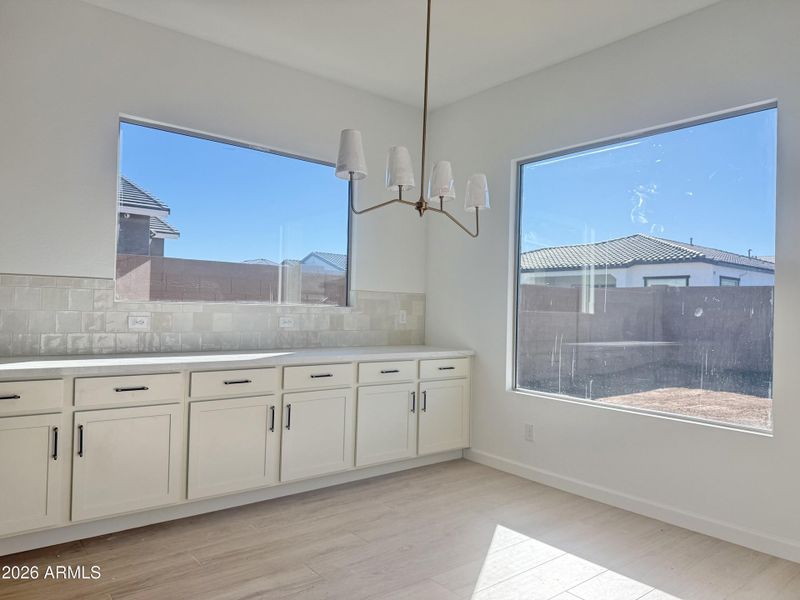 014 Extended Cabinets in Nook 014 Extended Cabinets in Nook