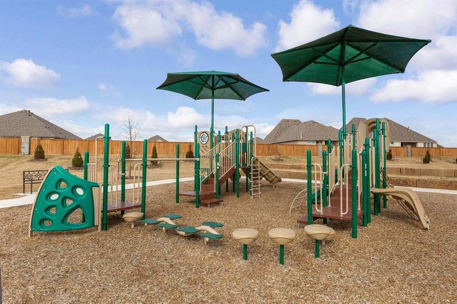 Community amenities in Wellington, Haslet (Image 22).