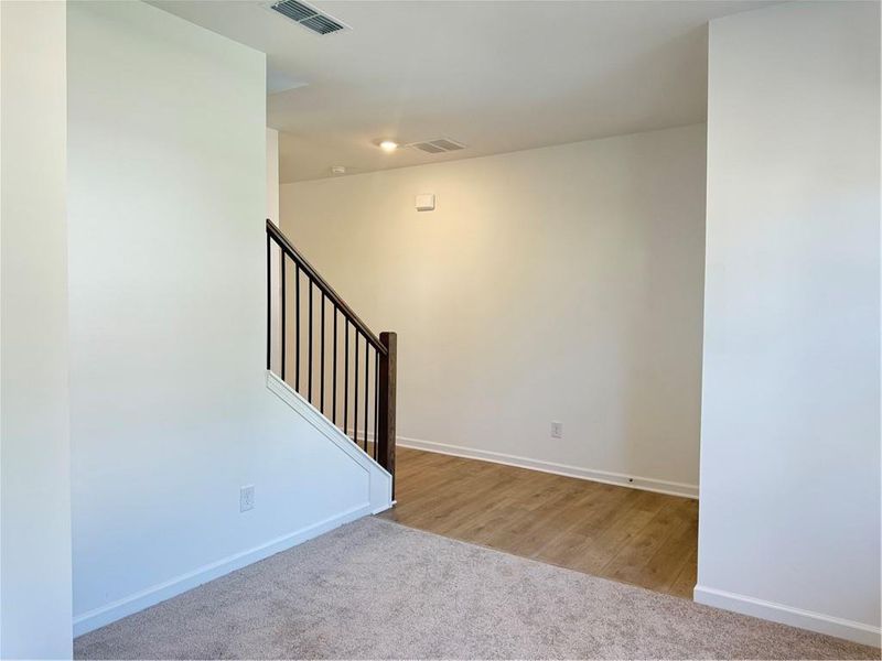 Spacious, unfurnished interior of a new home in , Locust Grove (Image 14).
