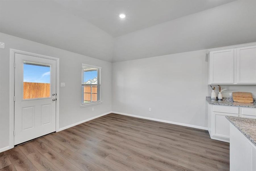 Spacious, unfurnished interior of a new home in Verandah, Royse City (Image 33). Spacious, unfurnished interior of a new home in Verandah, Royse City (Image 33).