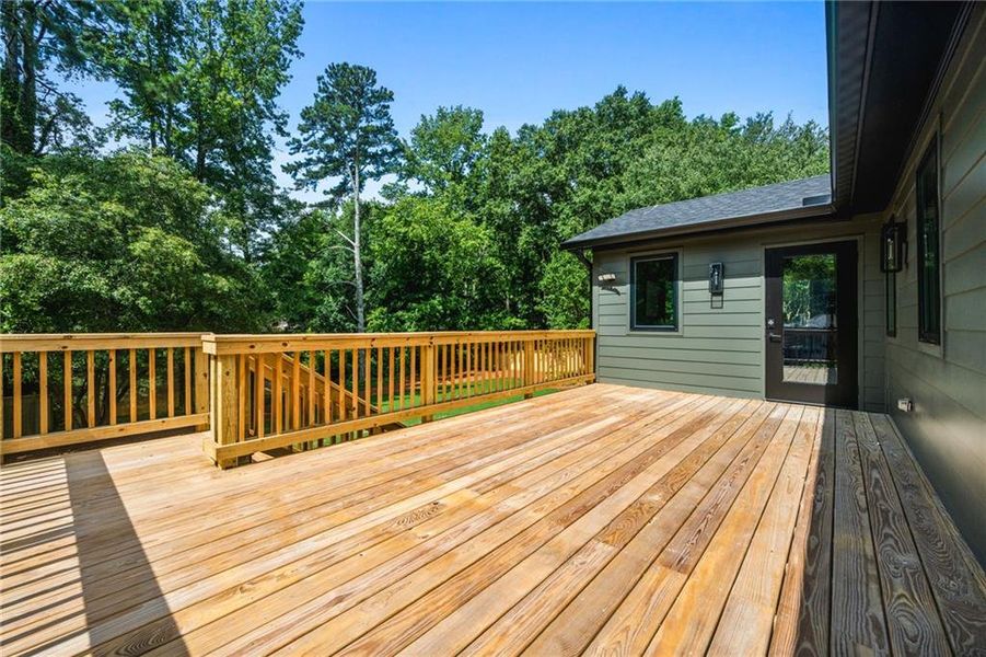 Front exterior of a new home in , Alpharetta, GA, highlighting curb appeal (Image 2).