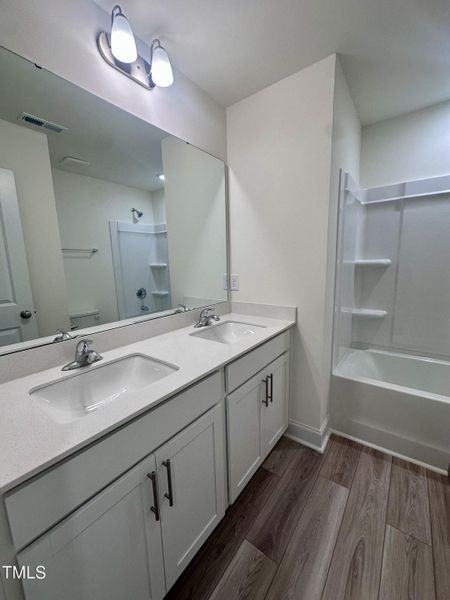 Secondary Bathroom Secondary Bathroom