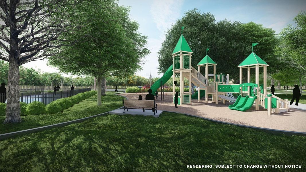 Community amenities in Synova, Crosby (Image 18).