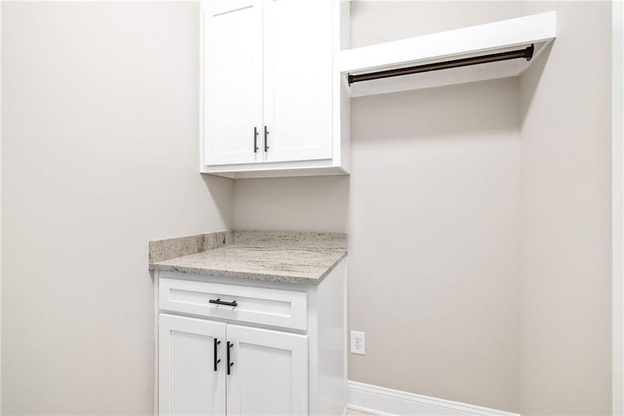 Close-up of interior finishes inside a home in , Jefferson (Image 18).