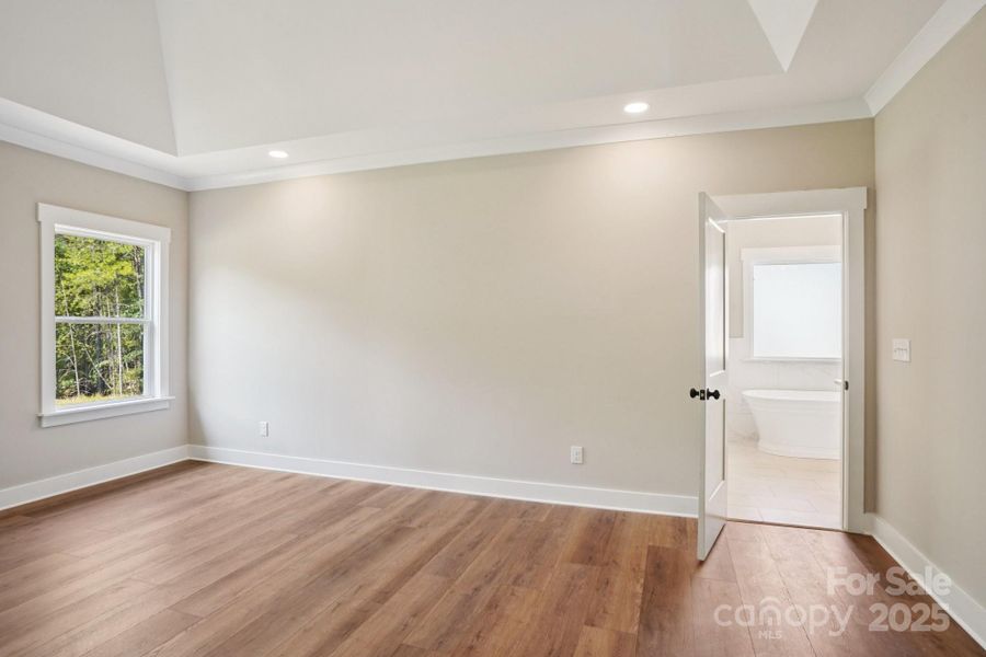 Spacious, unfurnished interior of a new home in , Rock Hill (Image 30).