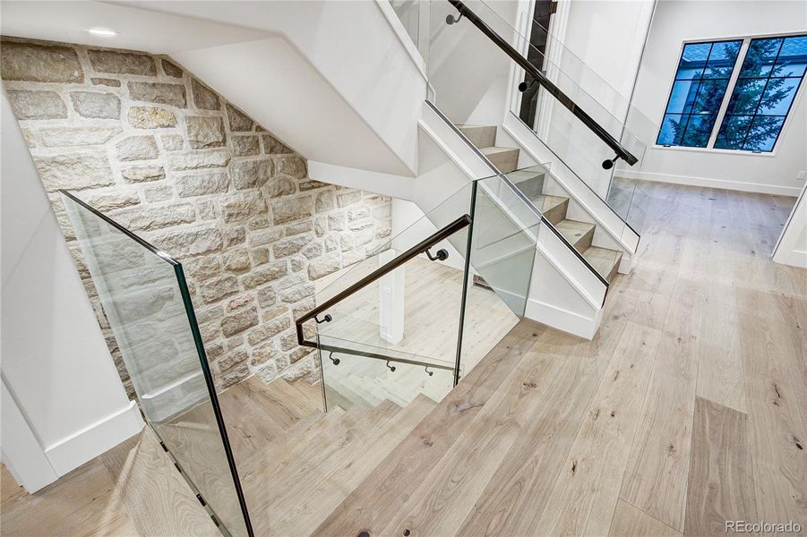Furnished interior view inside a new home in , Keystone (Image 5).