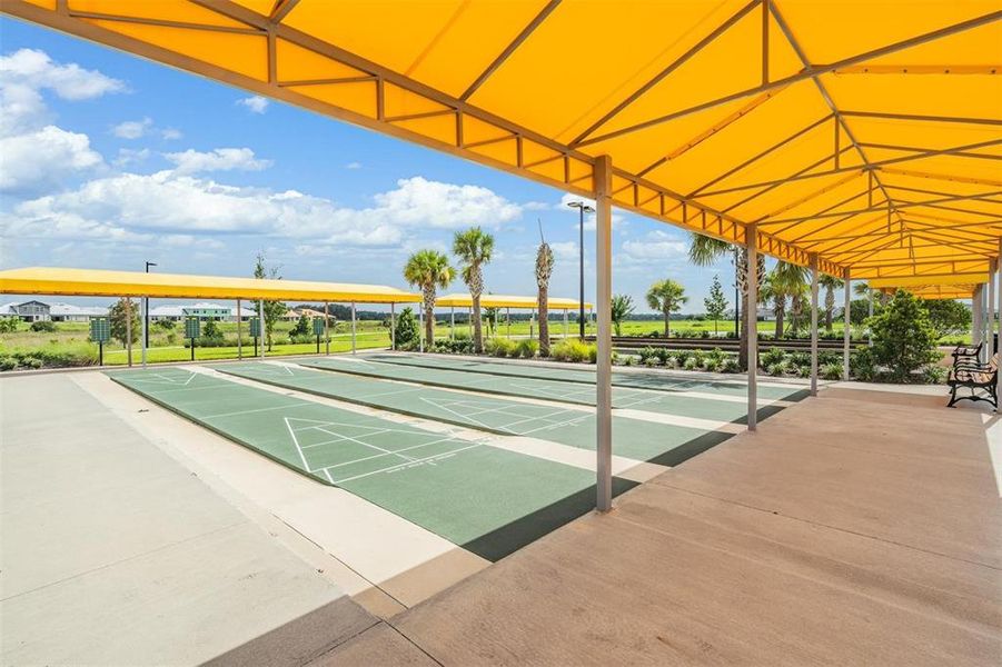 Community amenities in Mirada Active Adult, San Antonio (Image 53).