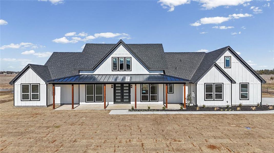 Welcome Home! Welcome Home!