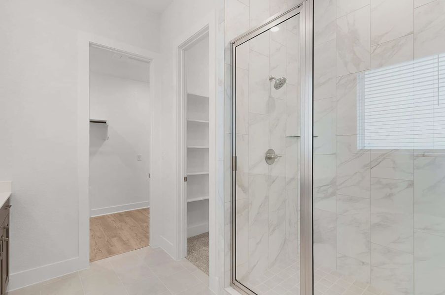 Image 50 representing the Mariah by Chesmar Homes in University Heights, McKinney, TX.