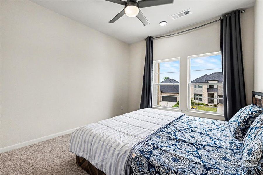 Second Floor Bedroom 4