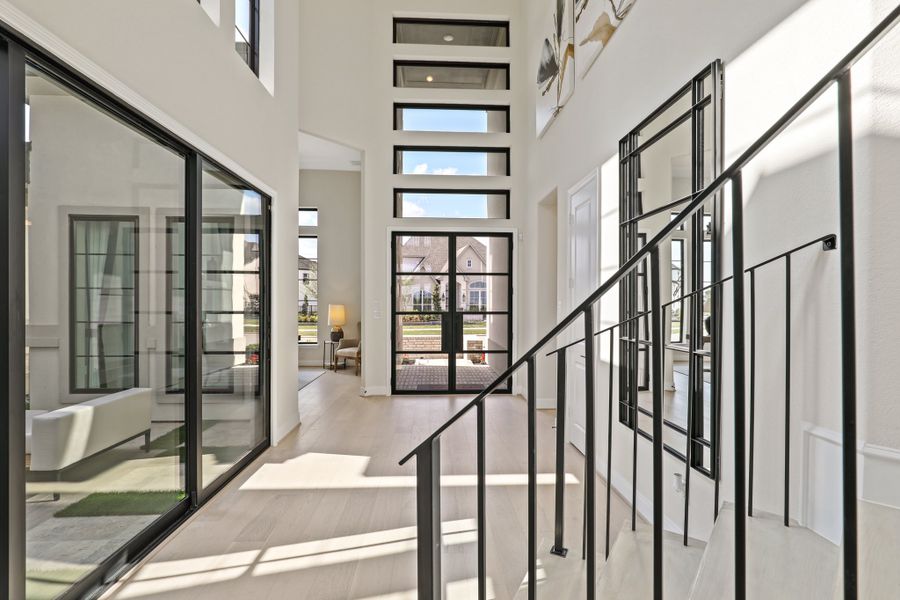 Image 38 of a home in Bridgeland 45', 50', 70'.