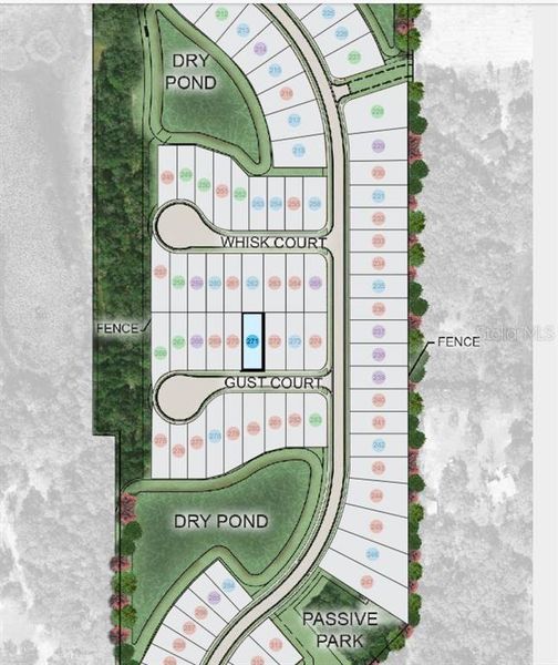 Image 20 of a home in Palm Wind.