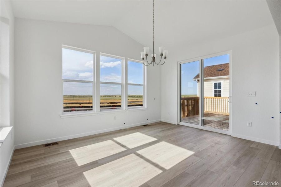 Image 31 of a home in Harvest Crossing.